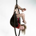 Aerial Silk Luft Akrobatik | Einzelstunden im Circus Center Bruck/Mur