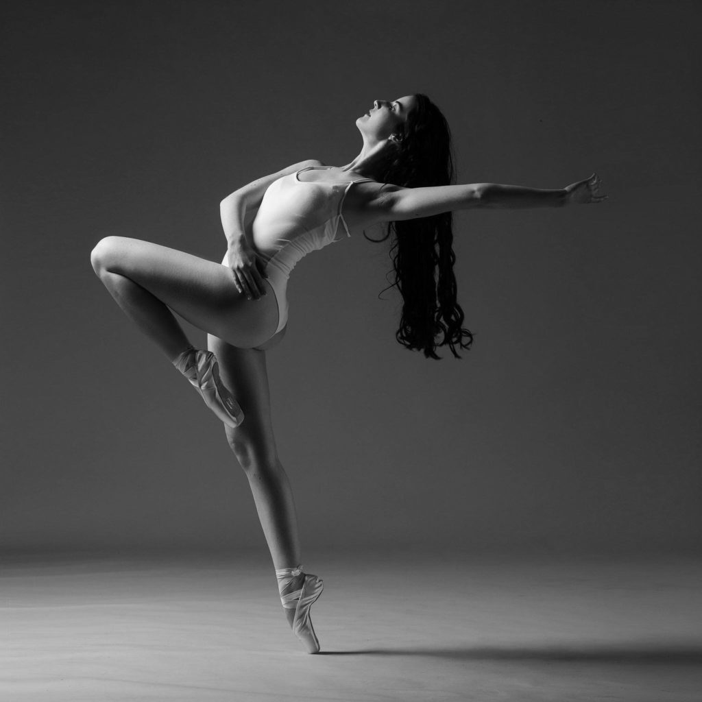 Ballett  | Merith Seibert im Circus Center Bruck/Mur